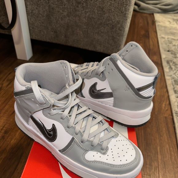 Nike dunk Hightop sneakers - Picture 2 of 5